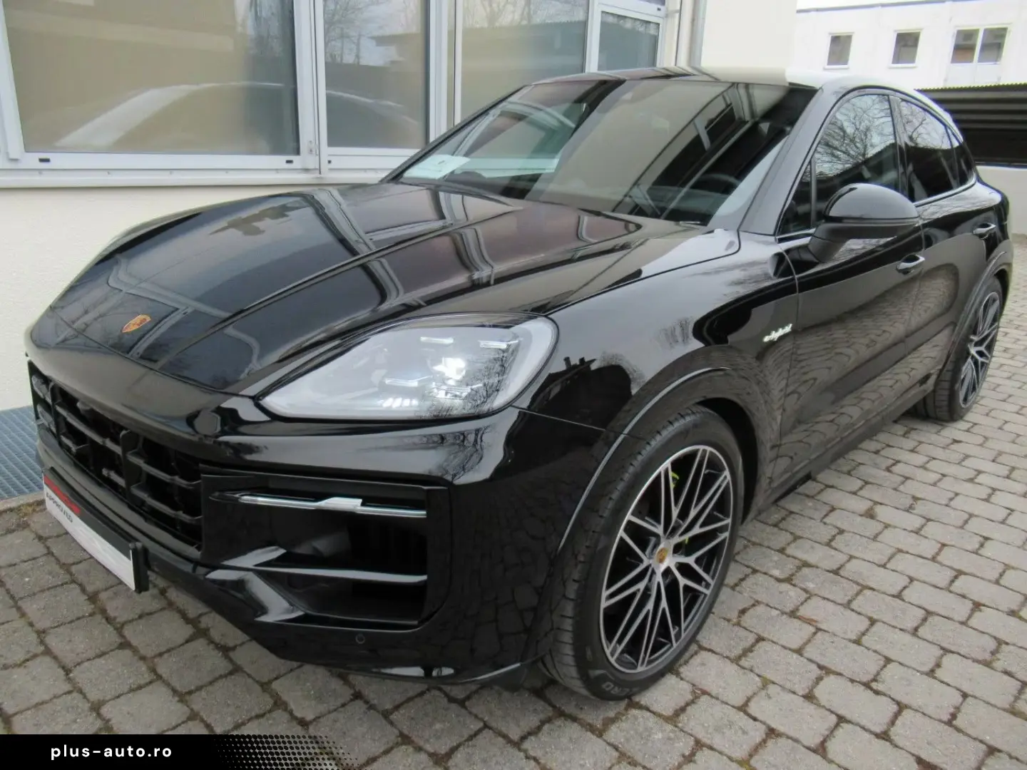 Porsche Cayenne NOUA COUPE E-H SPORTDESIGN