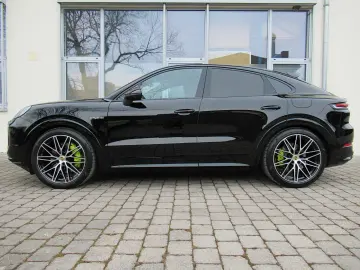 Porsche Cayenne NOUA COUPE E-H SPORTDESIGN