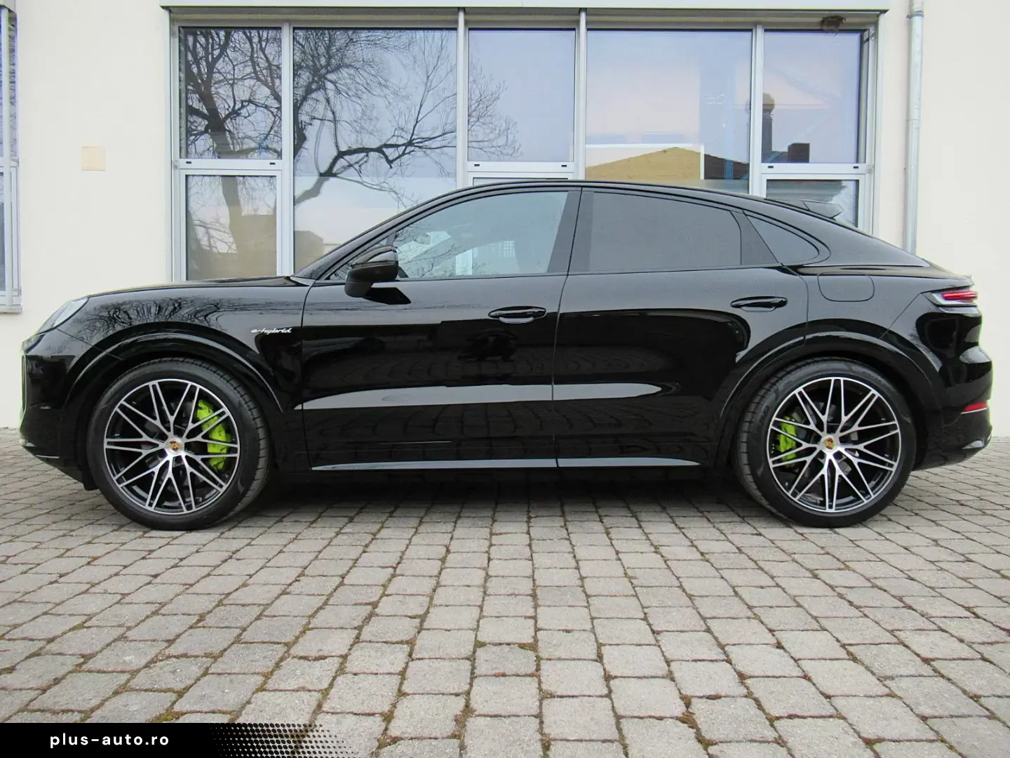 Porsche Cayenne NOUA COUPE E-H SPORTDESIGN