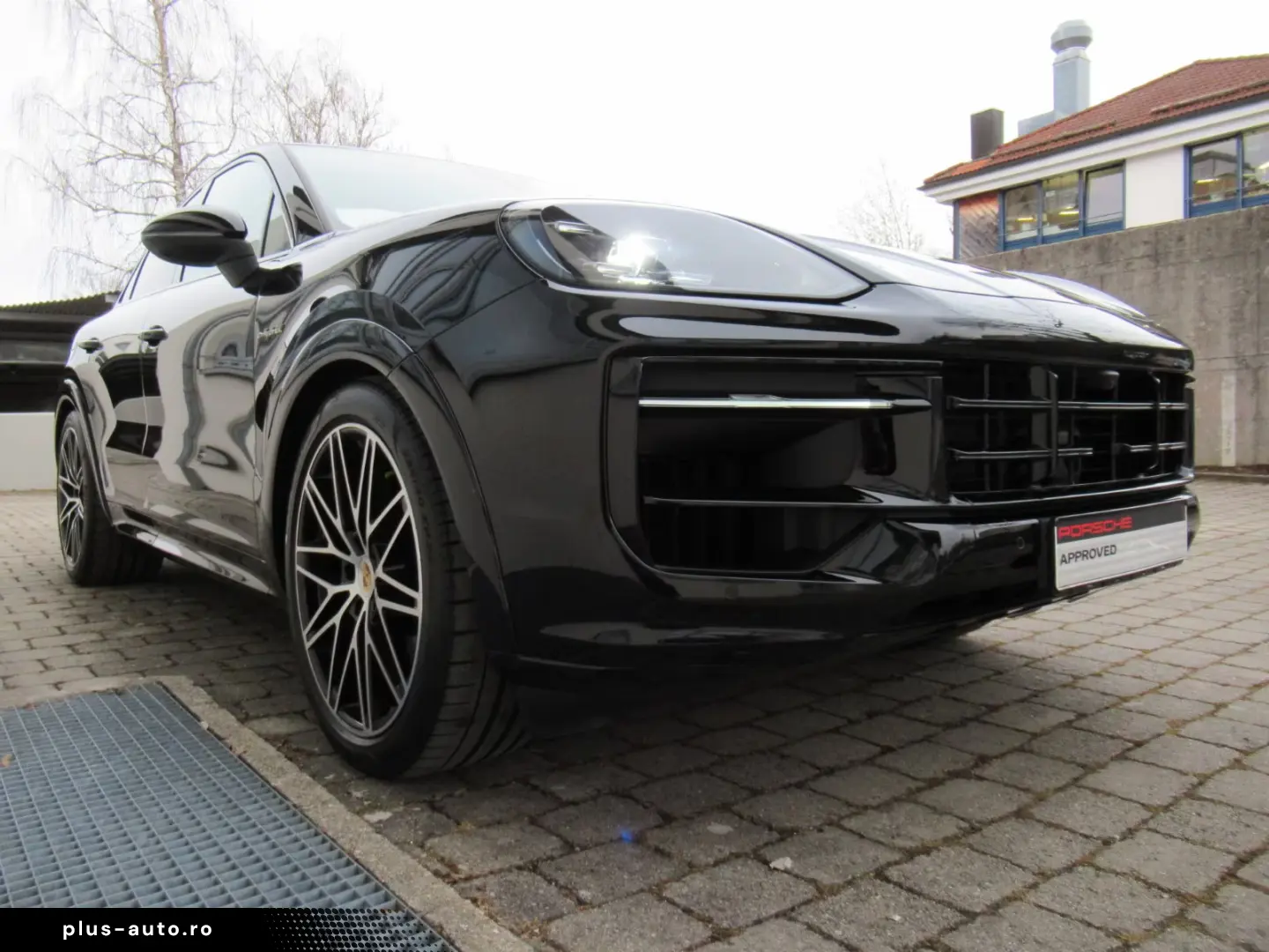 Porsche Cayenne NOUA COUPE E-H SPORTDESIGN