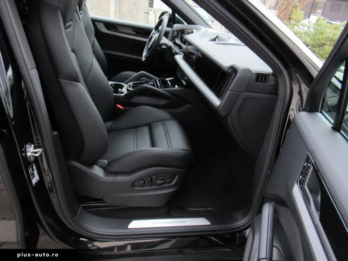 Porsche Cayenne NOUA COUPE E-H SPORTDESIGN