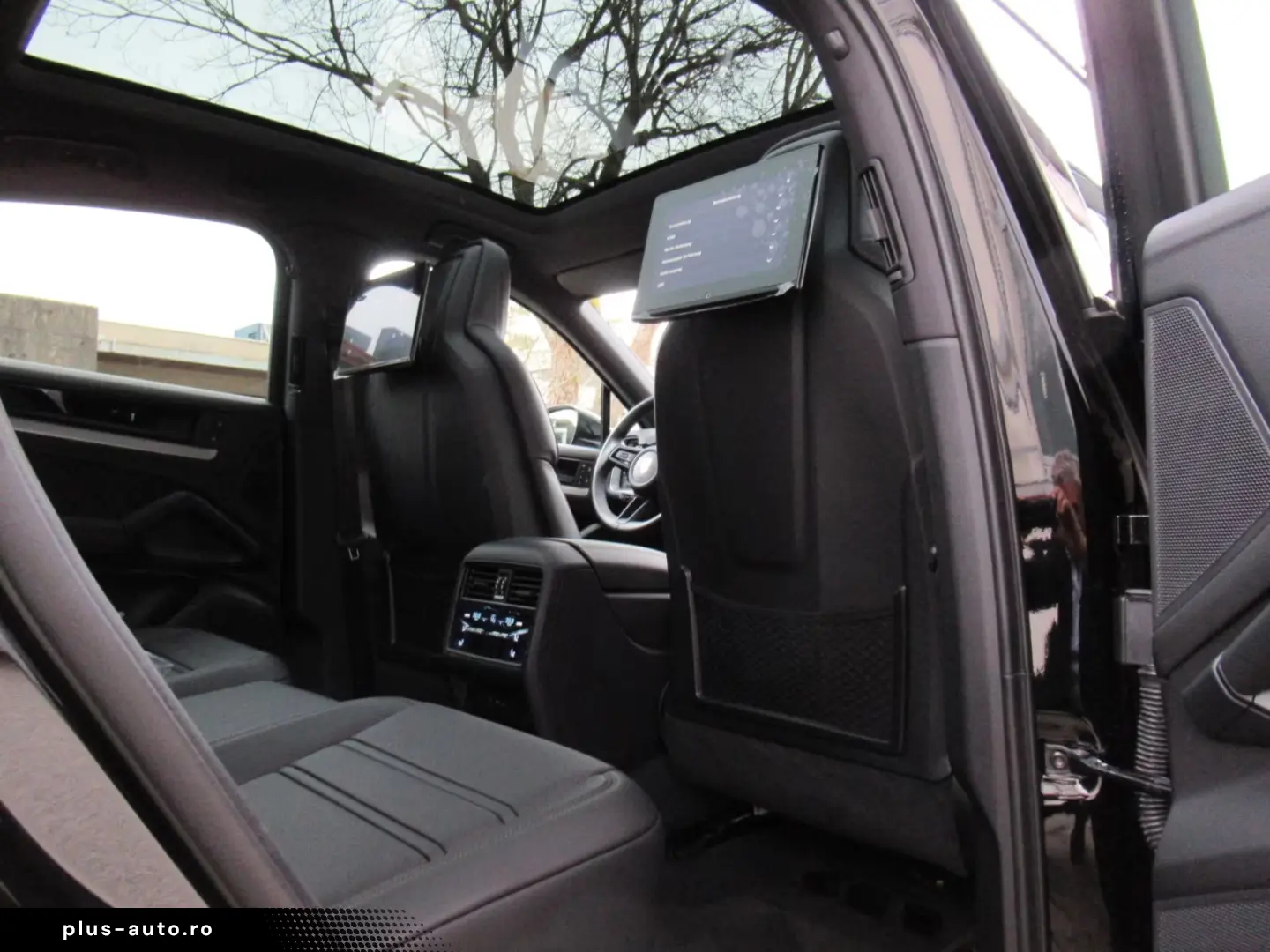 Porsche Cayenne NOUA COUPE E-H SPORTDESIGN