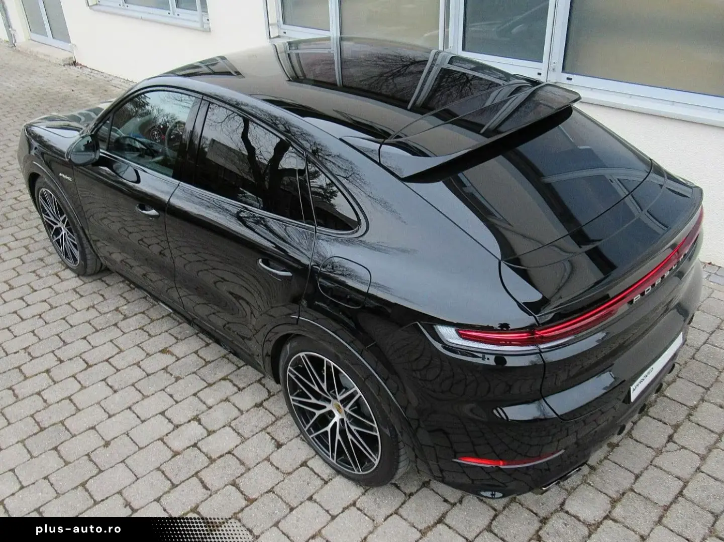 Porsche Cayenne NOUA COUPE E-H SPORTDESIGN
