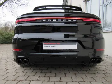 Porsche Cayenne NOUA COUPE E-H SPORTDESIGN