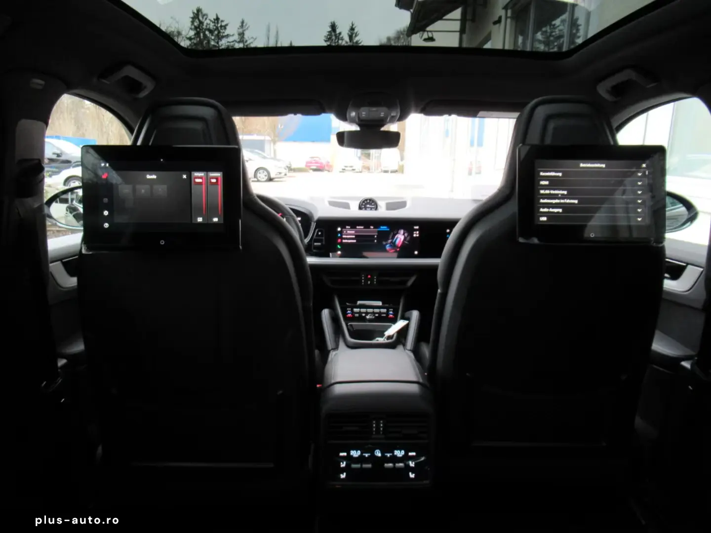 Porsche Cayenne NOUA COUPE E-H SPORTDESIGN