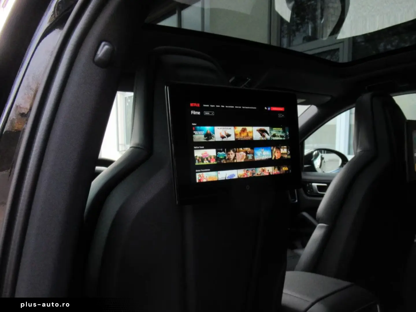 Porsche Cayenne NOUA COUPE E-H SPORTDESIGN