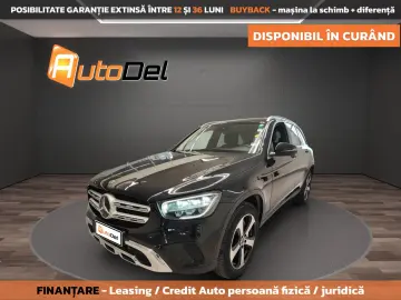 Mercedes-Benz GLC 300 de 4Matic 9G-TRONIC  Standard
