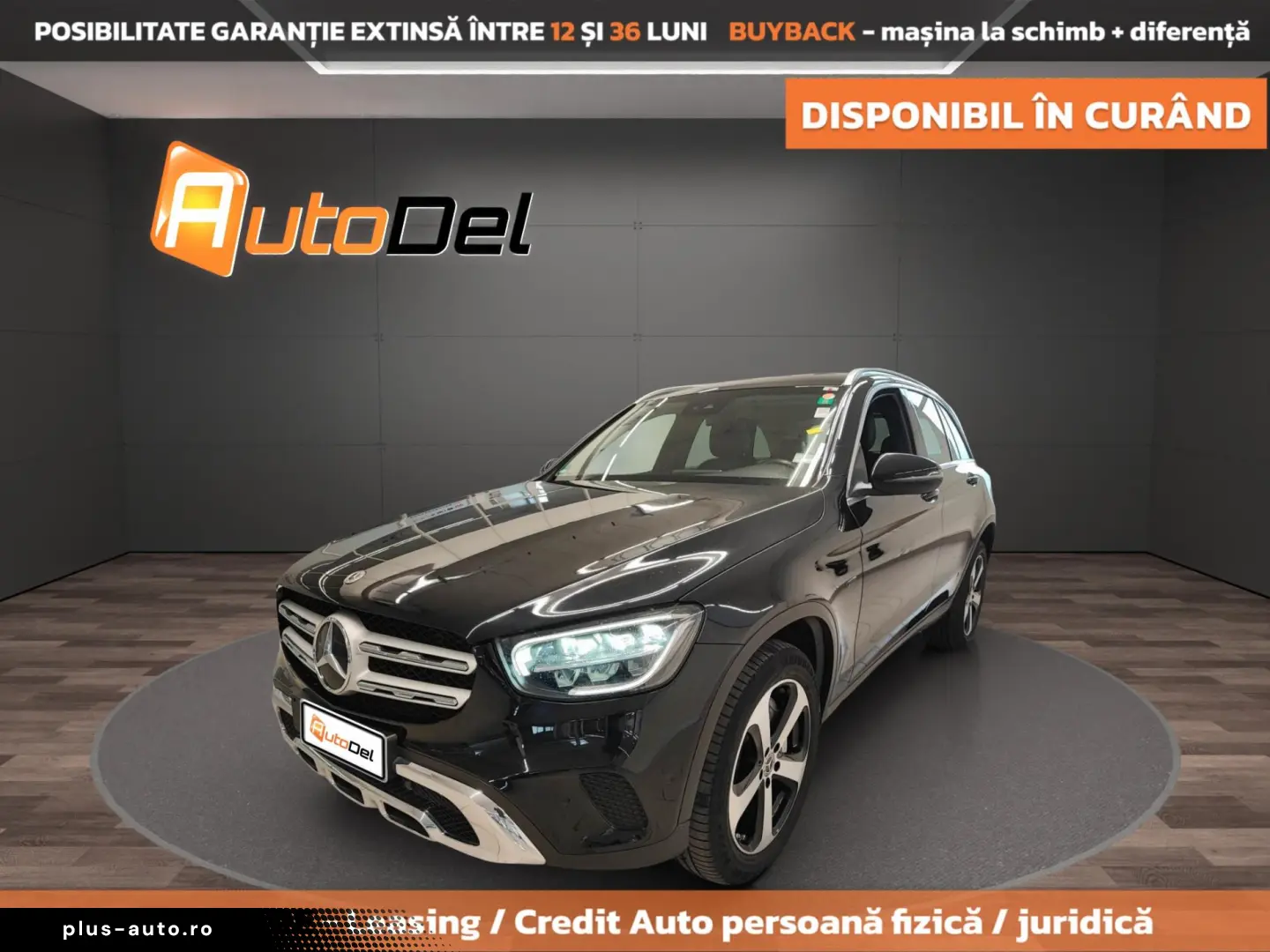 Mercedes-Benz GLC 300 de 4Matic 9G-TRONIC  Standard