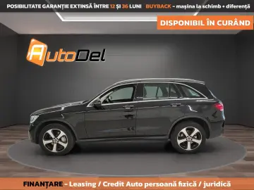 Mercedes-Benz GLC 300 de 4Matic 9G-TRONIC  Standard