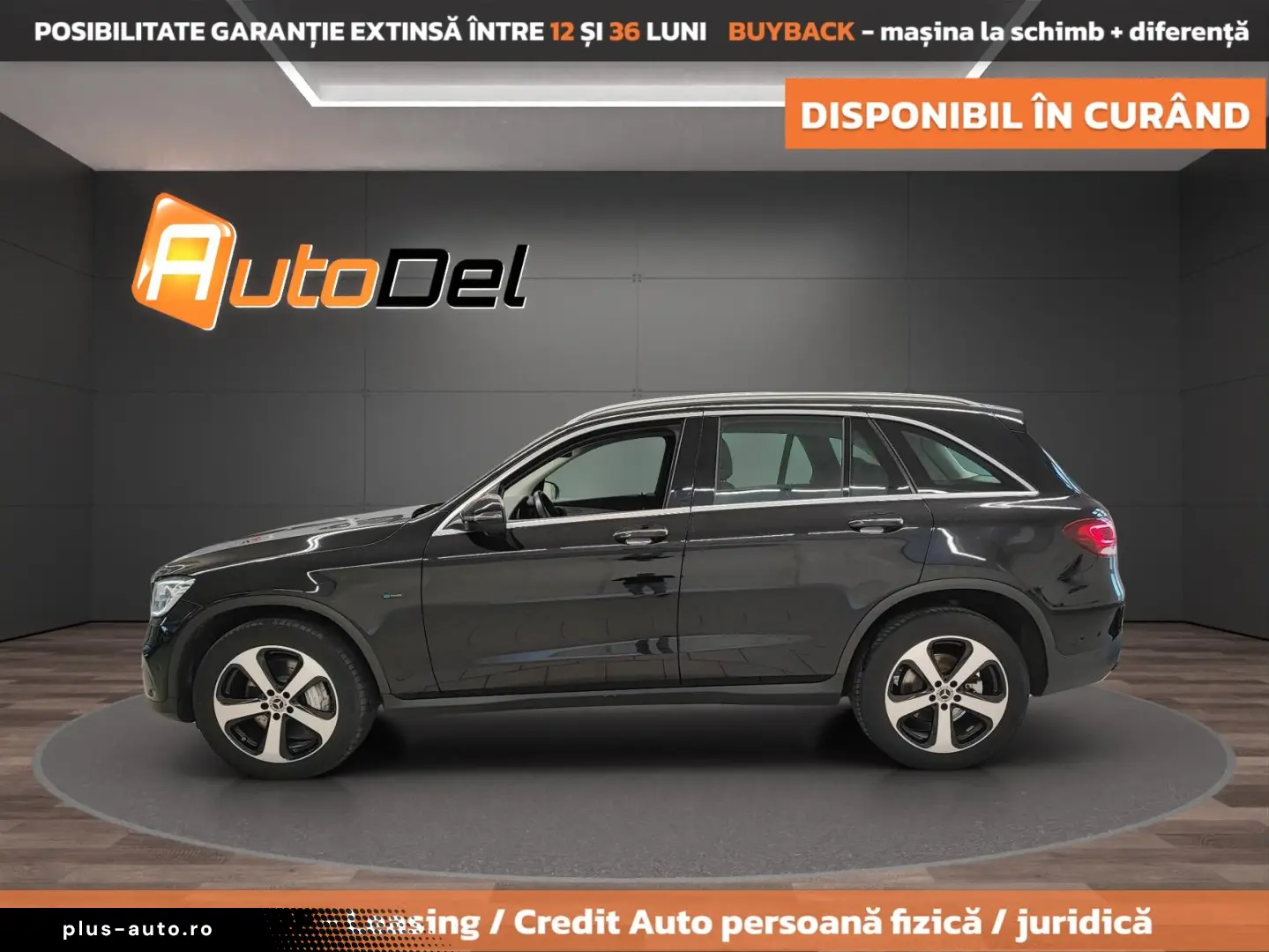 Mercedes-Benz GLC 300 de 4Matic 9G-TRONIC  Standard