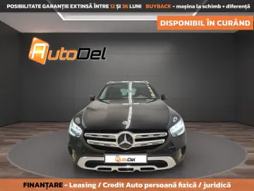 Mercedes-Benz GLC 300 de 4Matic 9G-TRONIC  Standard