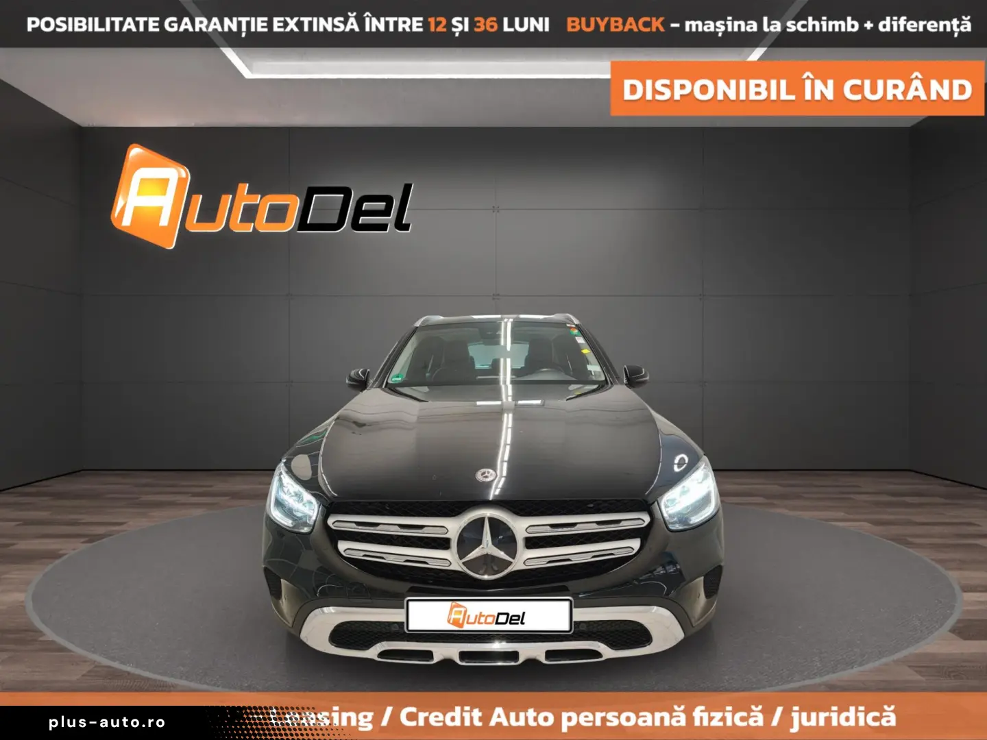 Mercedes-Benz GLC 300 de 4Matic 9G-TRONIC  Standard