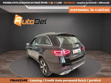 Mercedes-Benz GLC 300 de 4Matic 9G-TRONIC  Standard