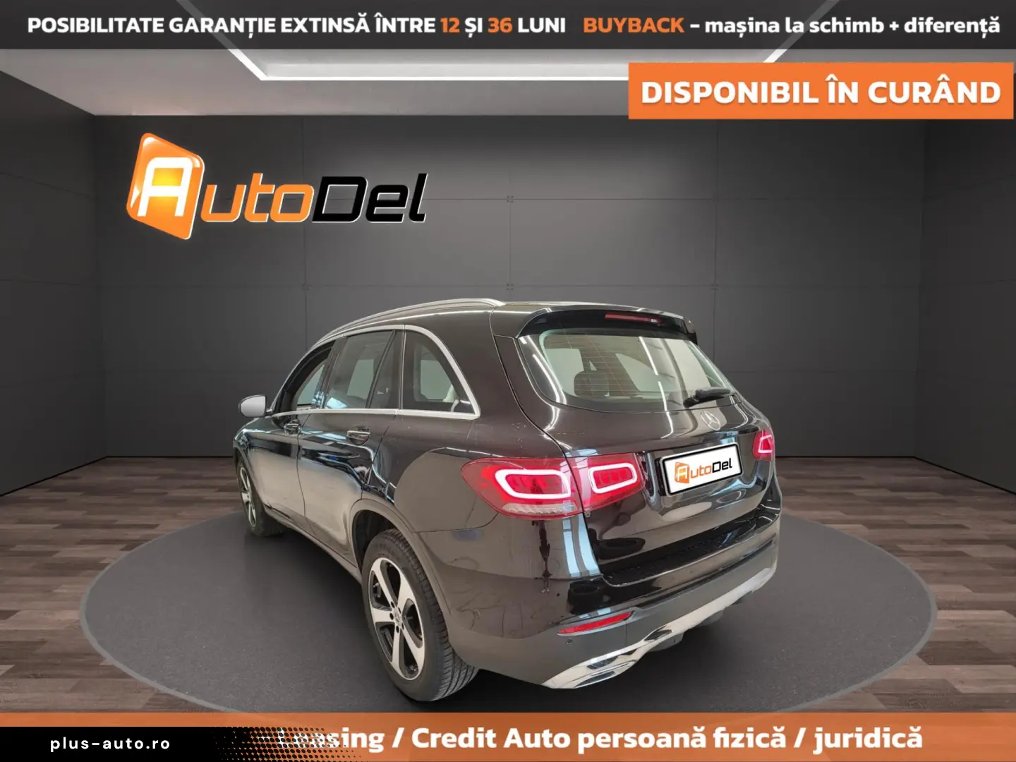 Mercedes-Benz GLC 300 de 4Matic 9G-TRONIC  Standard