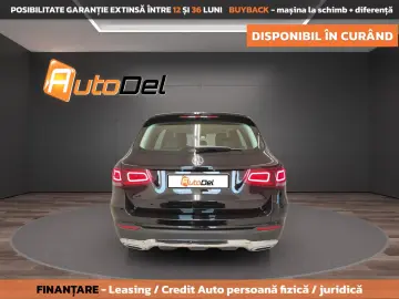 Mercedes-Benz GLC 300 de 4Matic 9G-TRONIC  Standard