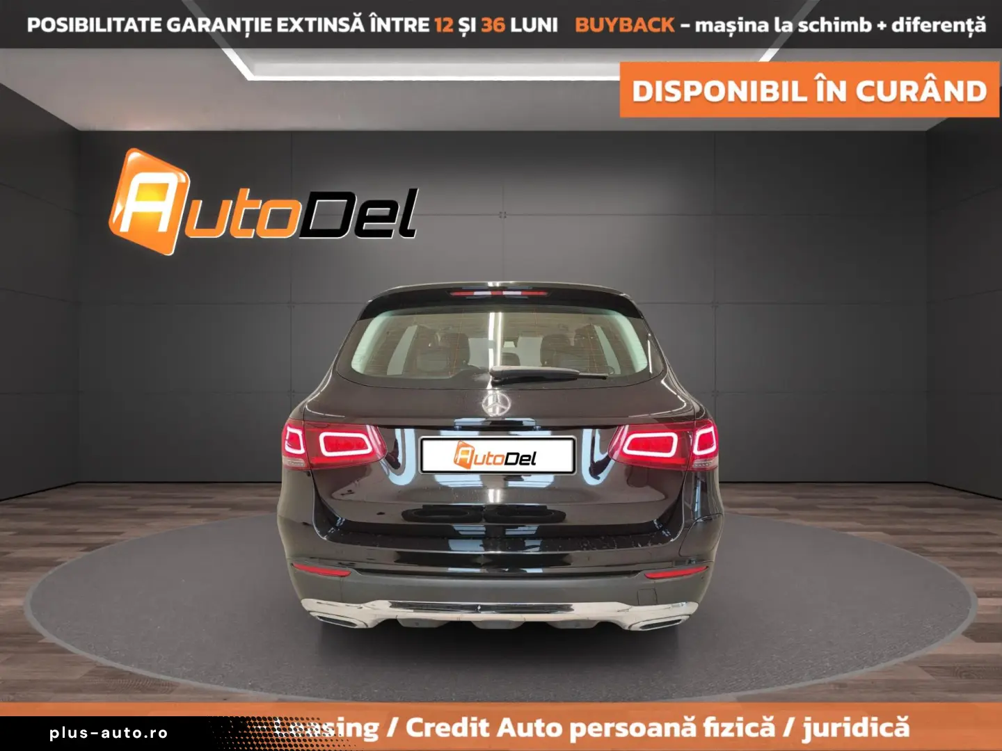 Mercedes-Benz GLC 300 de 4Matic 9G-TRONIC  Standard