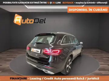 Mercedes-Benz GLC 300 de 4Matic 9G-TRONIC  Standard