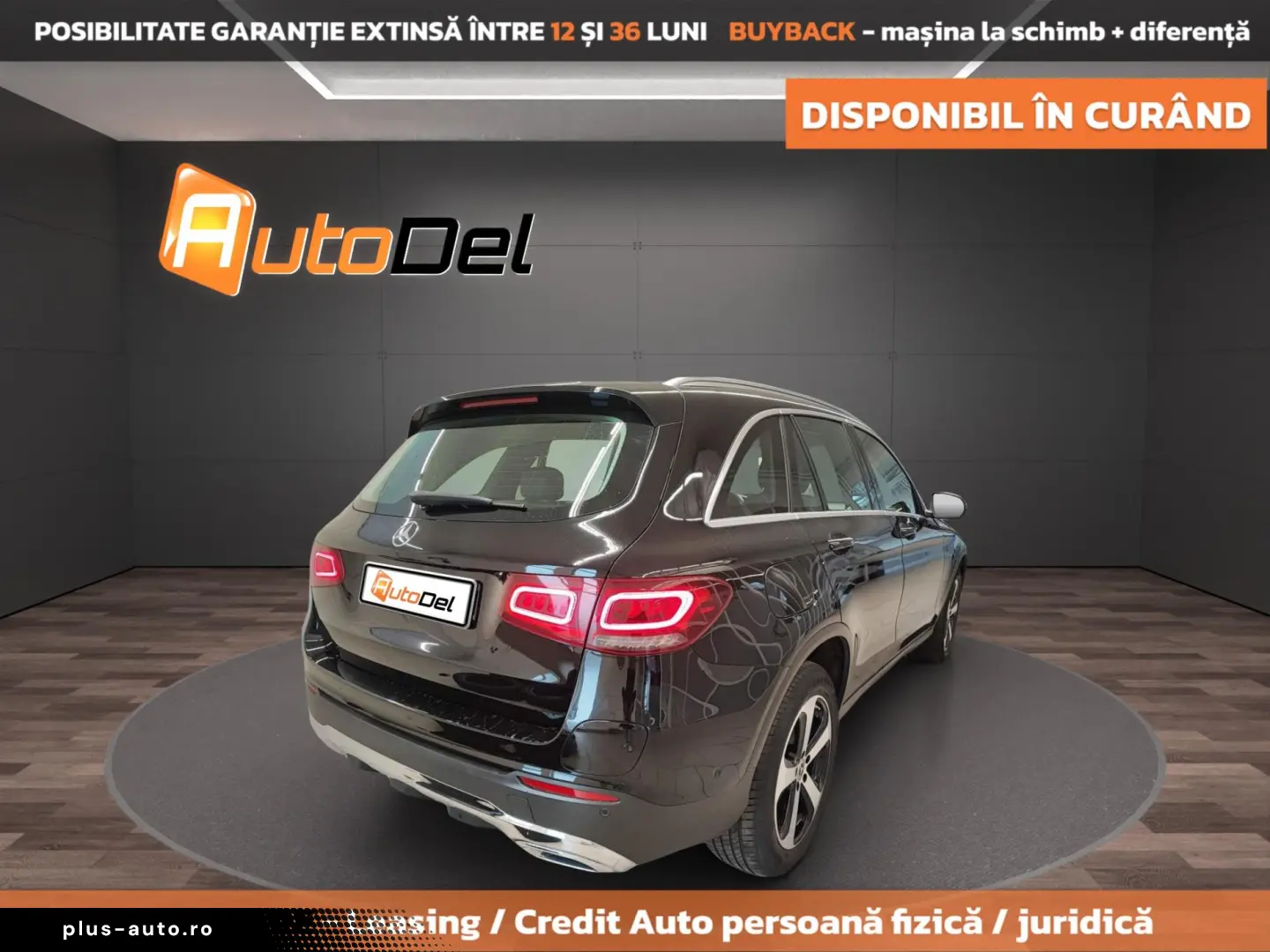 Mercedes-Benz GLC 300 de 4Matic 9G-TRONIC  Standard