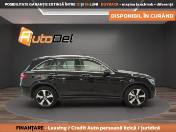 Mercedes-Benz GLC 300 de 4Matic 9G-TRONIC  Standard
