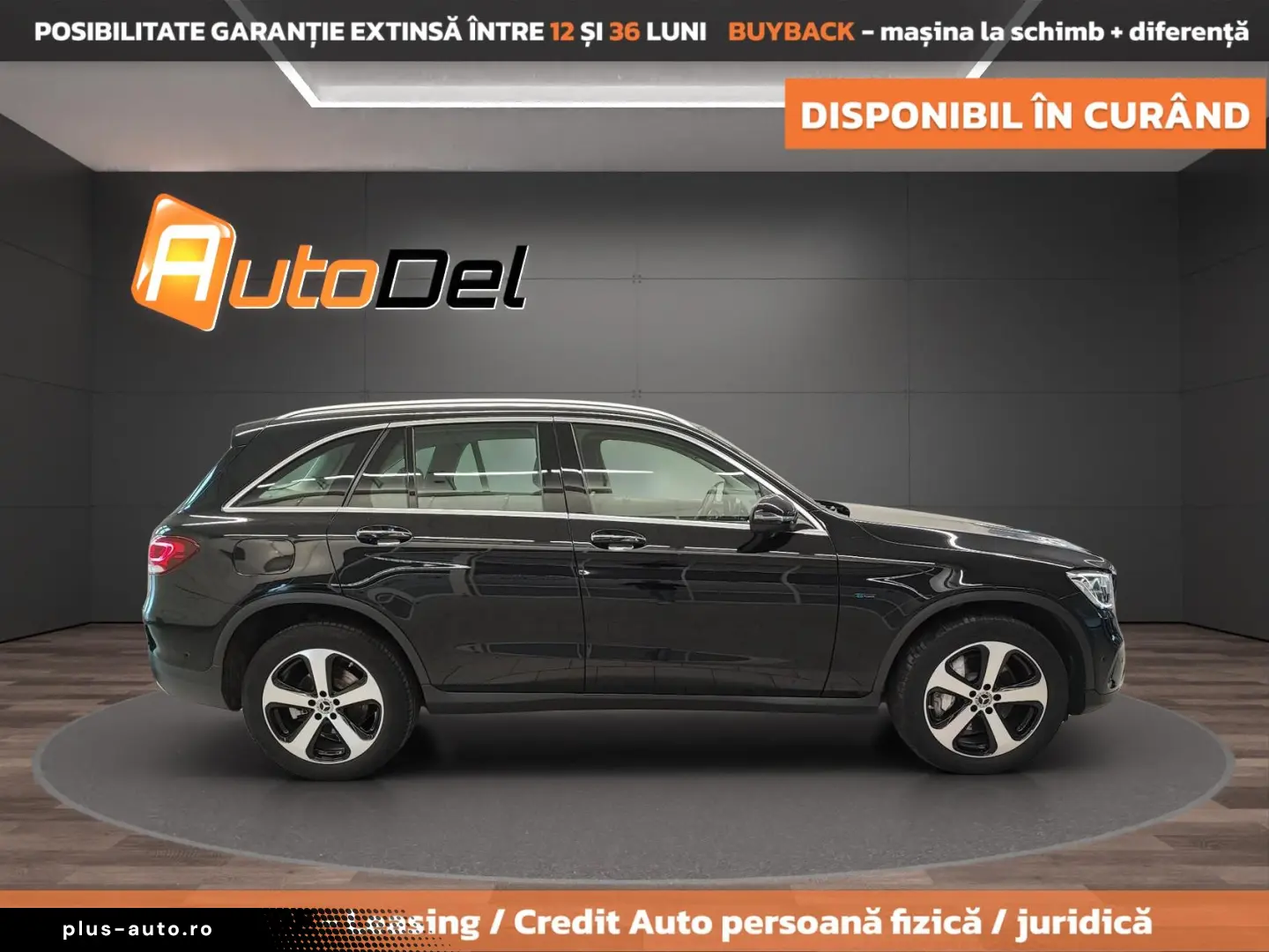 Mercedes-Benz GLC 300 de 4Matic 9G-TRONIC  Standard