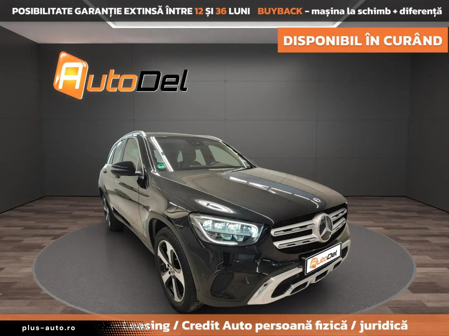 Mercedes-Benz GLC 300 de 4Matic 9G-TRONIC  Standard
