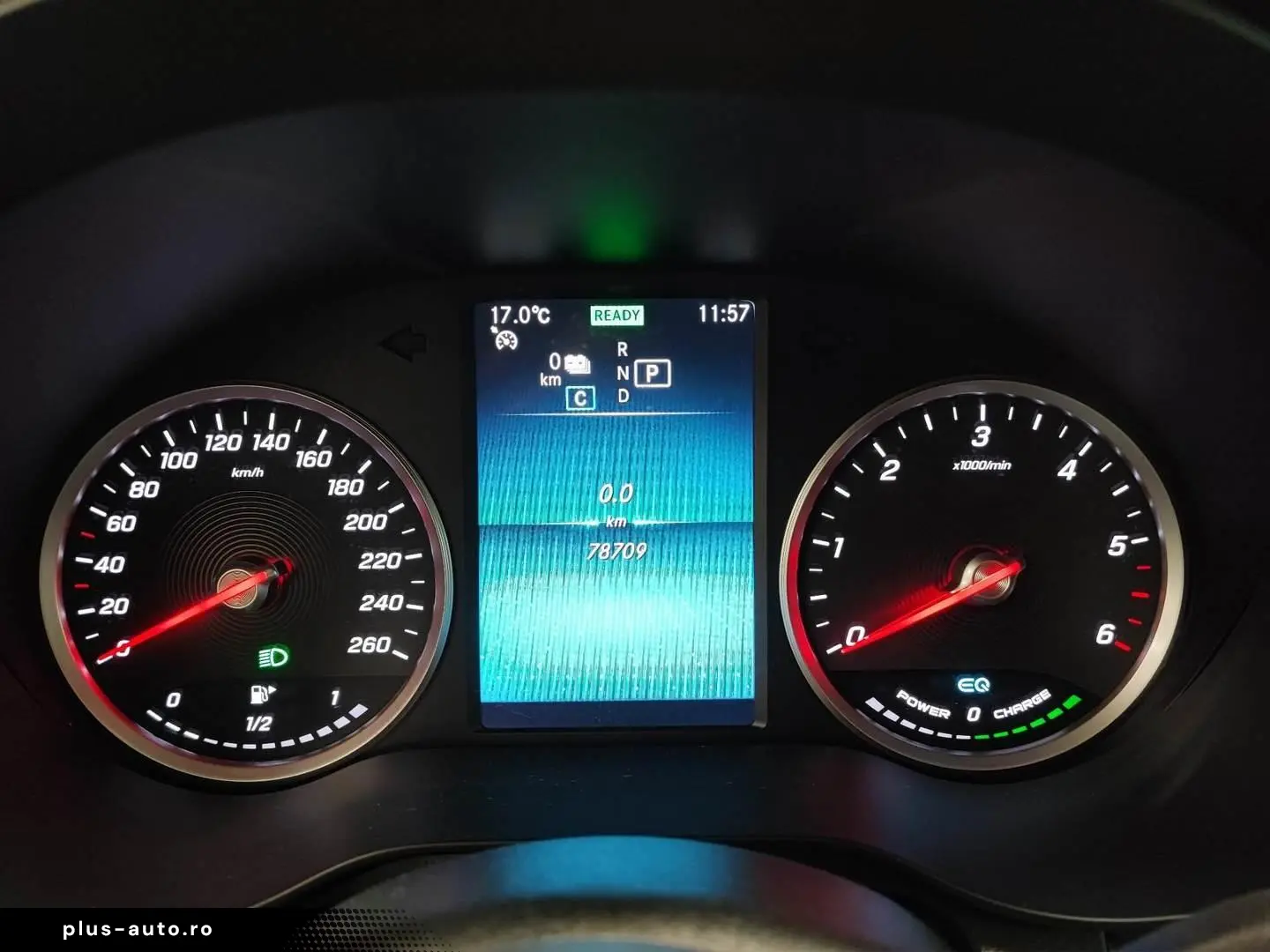 Mercedes-Benz GLC 300 de 4Matic 9G-TRONIC  Standard