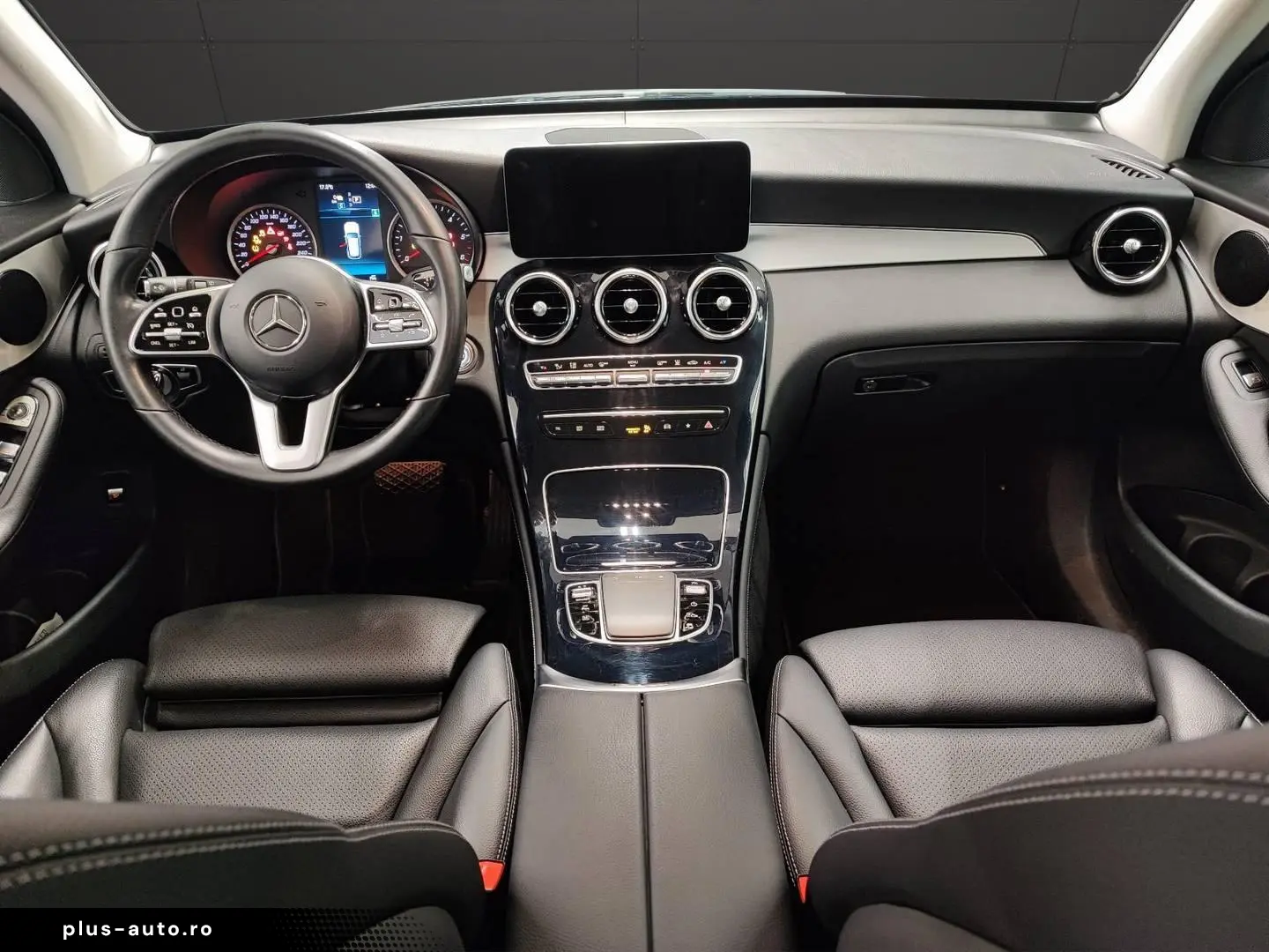 Mercedes-Benz GLC 300 de 4Matic 9G-TRONIC  Standard