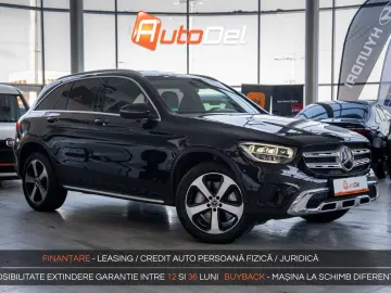 Mercedes-Benz GLC 300 de 4Matic 9G-TRONIC  Standard