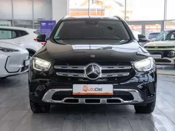 Mercedes-Benz GLC 300 de 4Matic 9G-TRONIC  Standard