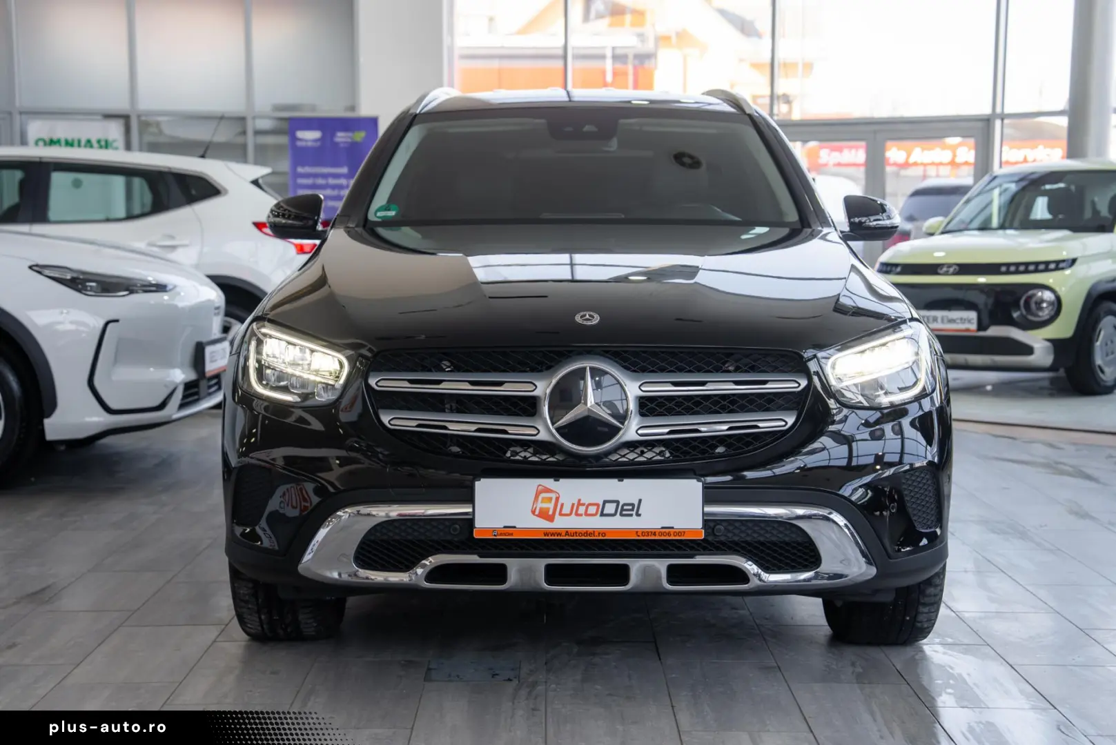 Mercedes-Benz GLC 300 de 4Matic 9G-TRONIC  Standard