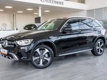 Mercedes-Benz GLC 300 de 4Matic 9G-TRONIC  Standard