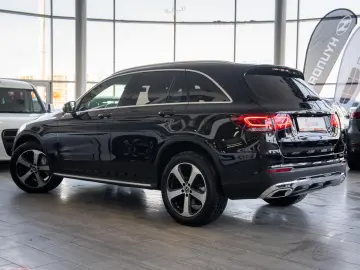 Mercedes-Benz GLC 300 de 4Matic 9G-TRONIC  Standard