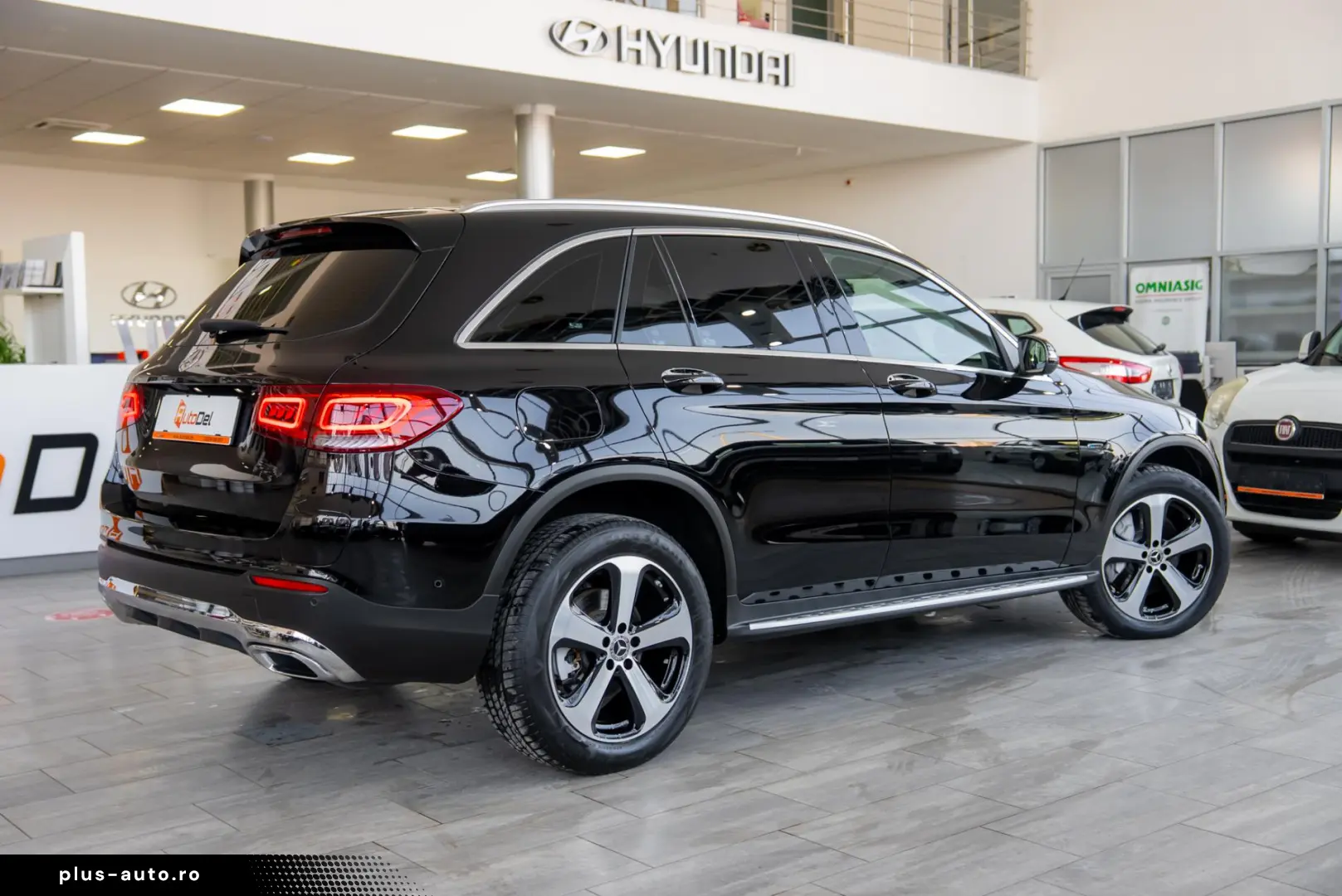 Mercedes-Benz GLC 300 de 4Matic 9G-TRONIC  Standard