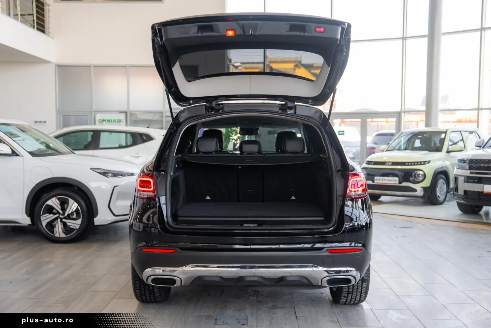 Mercedes-Benz GLC 300 de 4Matic 9G-TRONIC  Standard