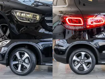 Mercedes-Benz GLC 300 de 4Matic 9G-TRONIC  Standard