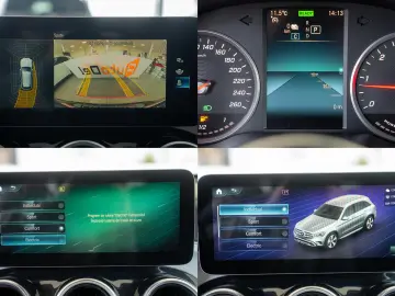 Mercedes-Benz GLC 300 de 4Matic 9G-TRONIC  Standard