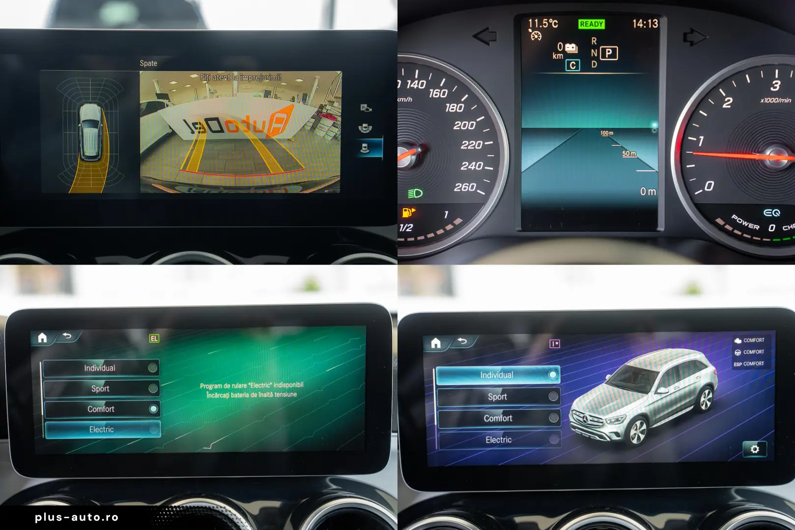 Mercedes-Benz GLC 300 de 4Matic 9G-TRONIC  Standard