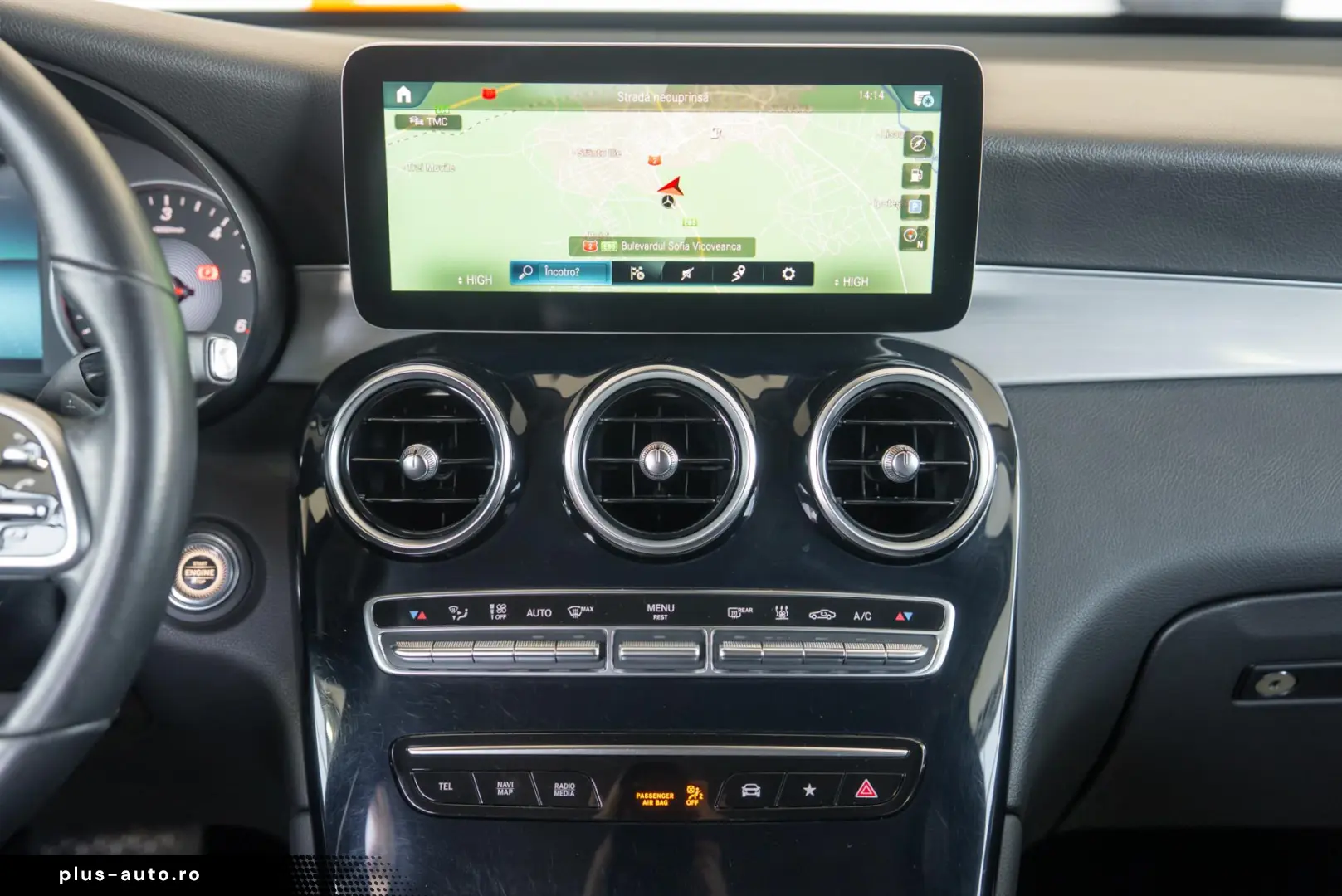 Mercedes-Benz GLC 300 de 4Matic 9G-TRONIC  Standard