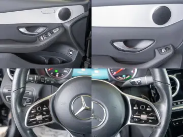 Mercedes-Benz GLC 300 de 4Matic 9G-TRONIC  Standard