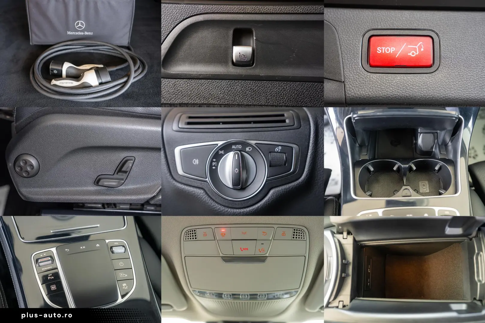 Mercedes-Benz GLC 300 de 4Matic 9G-TRONIC  Standard