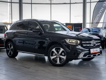 Mercedes-Benz GLC 300 de 4Matic 9G-TRONIC  Standard