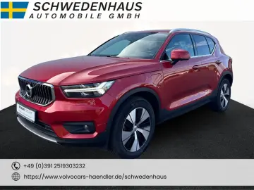 VOLVO XC40 T4 RECHARGE INSCRIPTION EXPRESSION