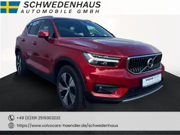 VOLVO XC40 T4 RECHARGE INSCRIPTION EXPRESSION
