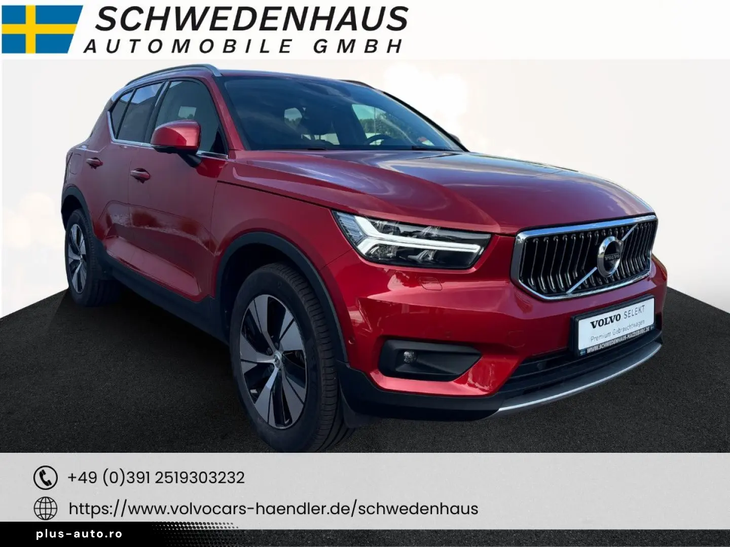 VOLVO XC40 T4 RECHARGE INSCRIPTION EXPRESSION