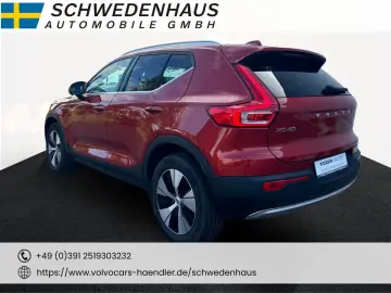 VOLVO XC40 T4 RECHARGE INSCRIPTION EXPRESSION