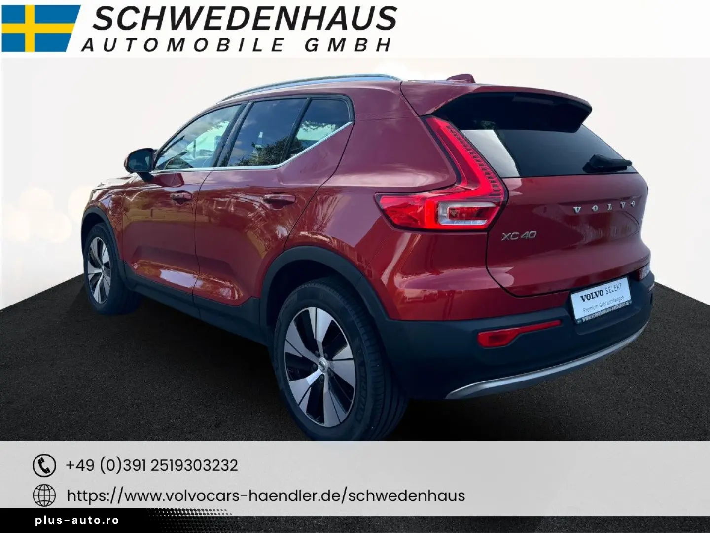 VOLVO XC40 T4 RECHARGE INSCRIPTION EXPRESSION