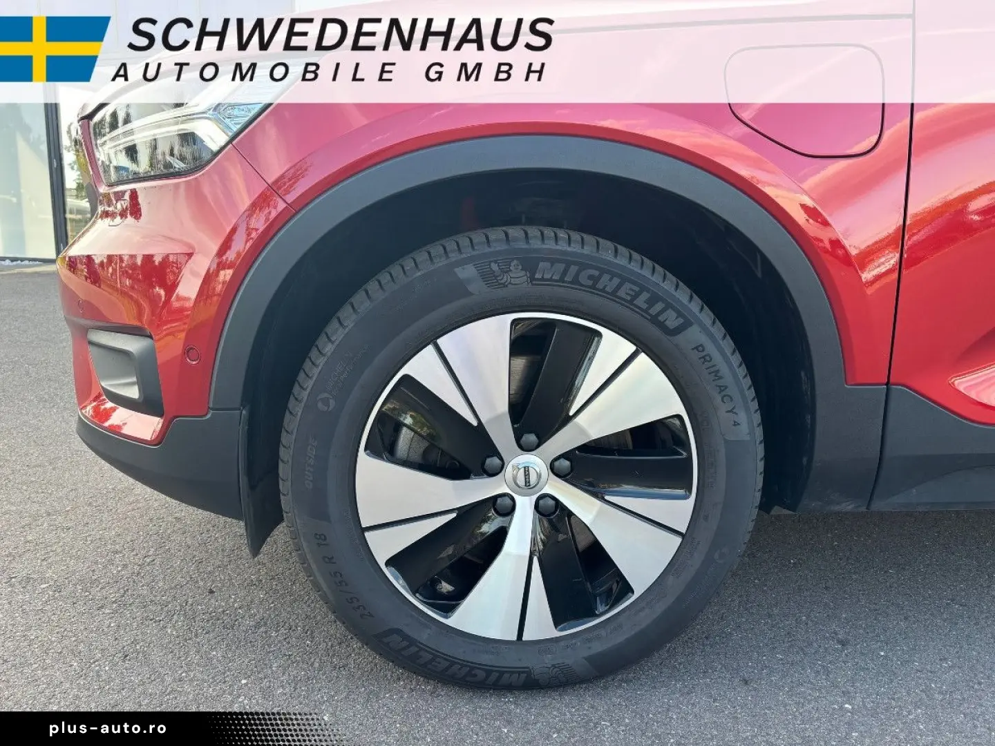 VOLVO XC40 T4 RECHARGE INSCRIPTION EXPRESSION