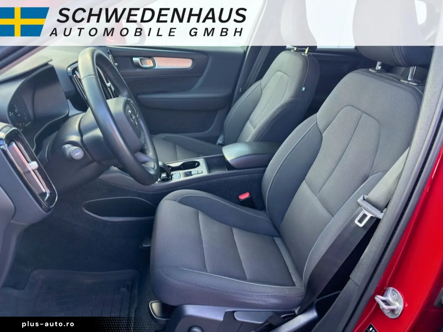 VOLVO XC40 T4 RECHARGE INSCRIPTION EXPRESSION