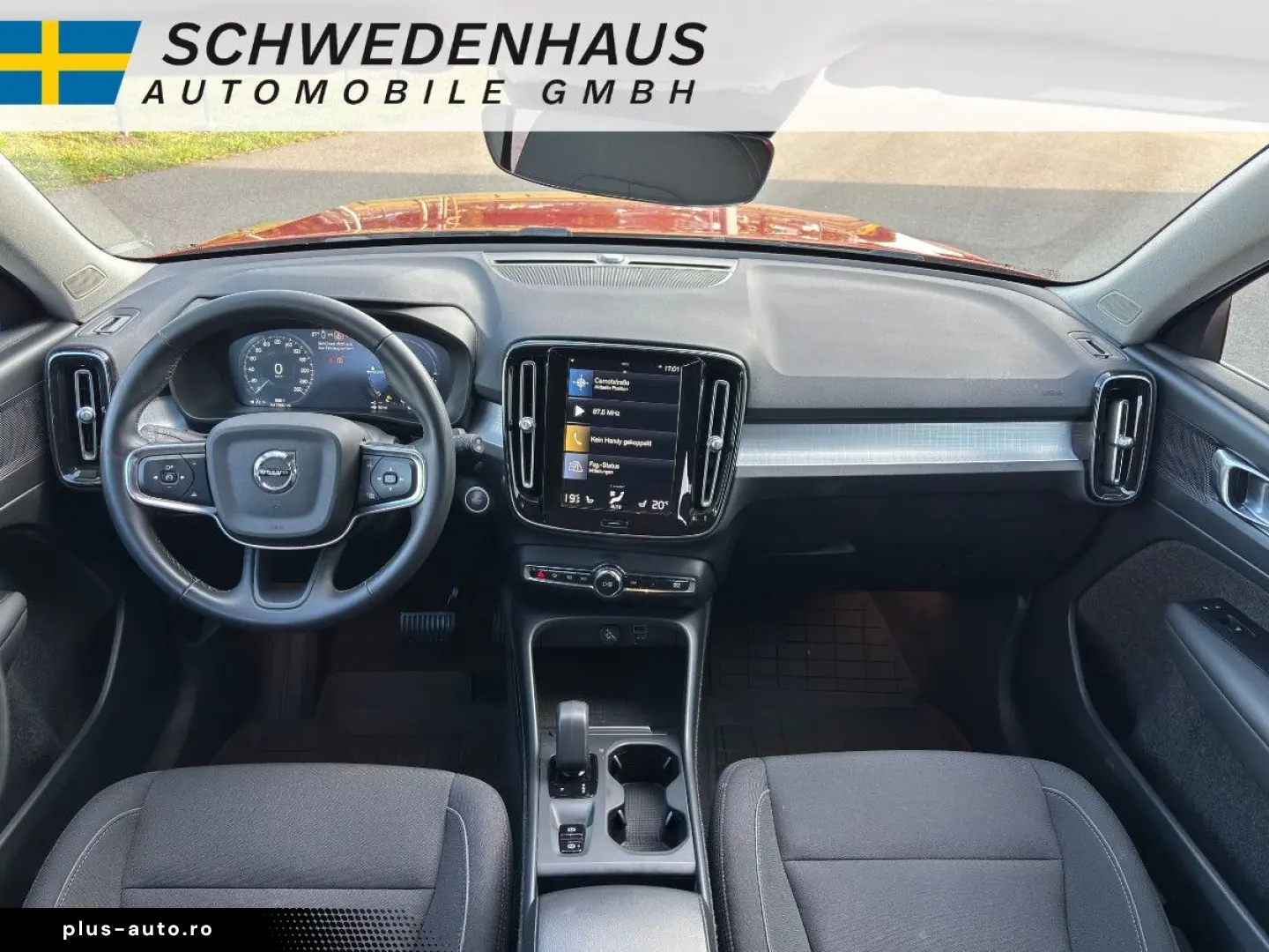 VOLVO XC40 T4 RECHARGE INSCRIPTION EXPRESSION