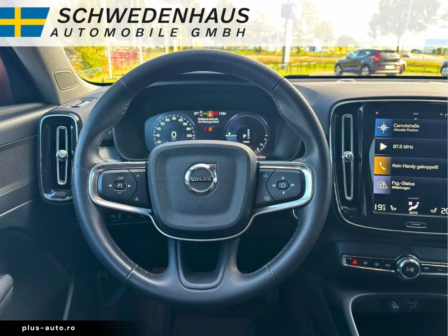 VOLVO XC40 T4 RECHARGE INSCRIPTION EXPRESSION